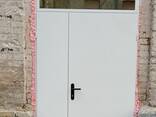 Двери технические, в подъезд АКЦИЯ!/двері технічні, в під'їзд - фото 3