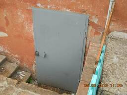 Двері технічні в підвал, Гараж, Піїзд, Льох, технічні.