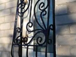 Решетки на окна в Запорожье балконы разварка