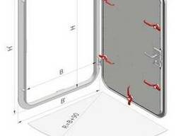 Двери водонепроницаемые при непогоде