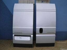 Двери задние 2 шт Фиат Дукато Fiat Ducato Boxer Jumper