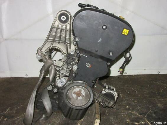 Двигатель 1.6i 16V, AR32104, Alfa Romeo 147, авторазборка