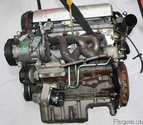 Двигатель 2.0 16V T.SPARK, AR32310, Alfa Romeo 147, разборка