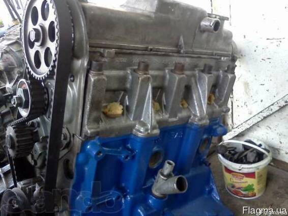 Новый двигатель для бестселлера LADA в Самара-Авто