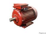 Двигатель 30 квт 1500 об, электродвигатель трехфазный аир,4а - фото 1