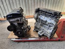 Двигатель 4B11 Mitsubishi ASX Outlander Sport Lancer X 2.0 1000c839 1000c921