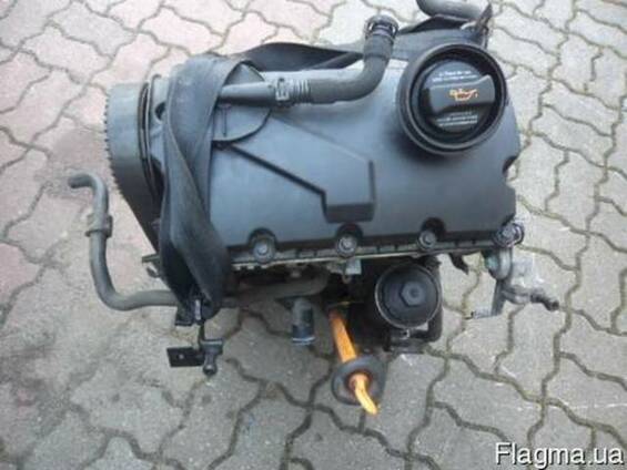 Двигатель AXB 1.9 Т5 Volkswagen Т5