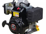 Двигатель бензиновый для виброноги Loncin LC165F-3Н (4 л. с. , евро 5) - фото 3