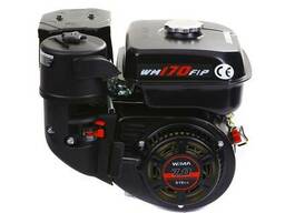 Двигатель бензиновый Weima WM170F-Q New (Honda GX210)