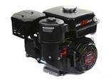 Двигатель бензиновый Weima WM170F-Q New (Honda GX210) - фото 1