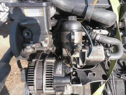Двигатель BMW E39 M57 525d 04/2002 года