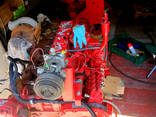 Двигатель для экскаватора Komatsu PC300 - фото 3