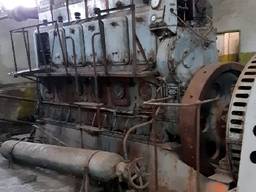 Двигатель ЧКД (CKD) 6s275