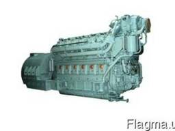 Двигатель Д49 (запасные части)