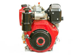 Двигатель дизельный weima wm186fbe (вал под шлицы) 9.5 л. с. съёмный цилиндр