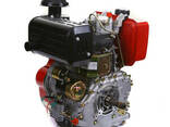 Двигатель дизельный Weima WM192FЕ (вал под шпонку) 14 л. с.