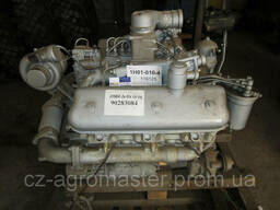 Двигатель дизельный ЯМЗ-236БК (236БК-1000148) 250л. с