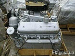 Двигатель дизельный ЯМЗ 238 - фото 1