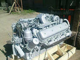 Двигатель дизельный ЯМЗ-238БЕ (300л. с)