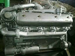 Двигатель дизельный ЯМЗ-238ДК-1 ( 238ДК-1000147-1) на. ..