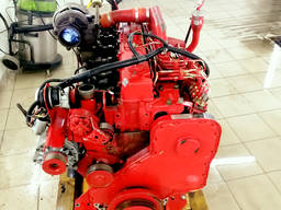 Двигатель для комбайна CASE IH 2188