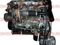 Капитальный ремонт двигателей Komatsu