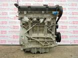 Двигатель FORD Fiesta MK7 08-12 1.25 бензин STJB 60 л.с. - фото 1