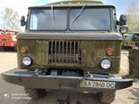 ГАЗ-66 КУНГ, новый, с хранения. - фото 1
