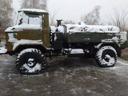 ГАЗ-66 бензовоз, с хранения. Полная предпродажная подготовка.