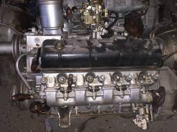 Двигатель ГАЗ-66 новый новый. с хранения