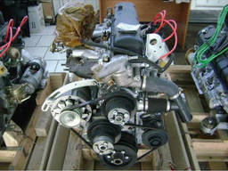 Двигатель Газель 4215 (А-92, 110л. с. ) в сб. (пр-во УМЗ)