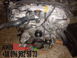 Двигун Infiniti QX70 G35 M35 FX35 QX50 Q40 3.5i VQ35HR
