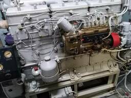 Двигун к657М, Токмак Під замовлення