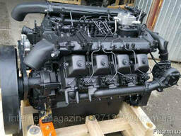 Двигатель камаз 740 10 дизель