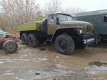 Урал-375 ТЗ(топливозаправщик) с двигателеми ЯМЗ-236, или с КаМАЗ-740 - фото 3