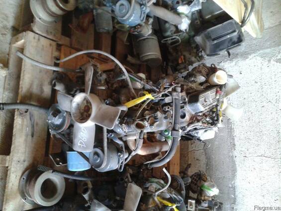 Двигатель kubota ZB 400 400 куб.см 9 л.с