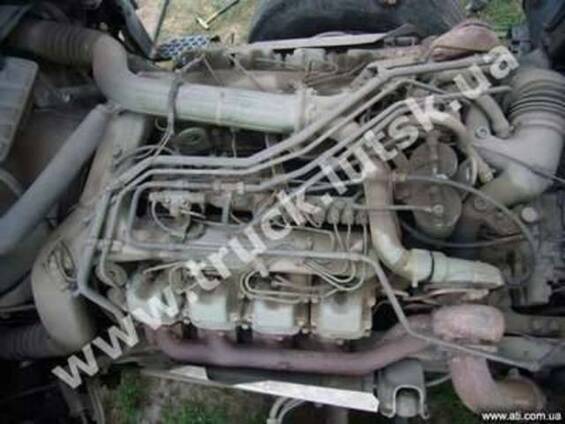 Двигатель мотор 6.3L V8 M156 156.984 MERCEDES W221 W216 CL63 S63