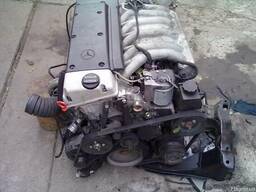 Двигатель мерседес w140 3.0тд 97рв