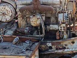 Двигатель мотор СМД-14 по запчастям