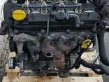 Двигатель Opel Astra H 2004-2009 1.7 CDTI разборка б\у - фото 1