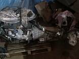 Двигатель Volkswagen Touareg 3.6 fsi cmt - фото 2