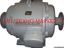 Двигатель высоковольтный АЭ3-400L-4