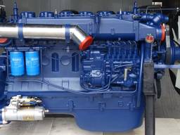 Двигатель Weichai WP10.380E32