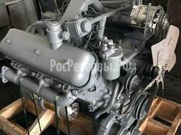 Двигатель ЯМЗ-236 БЕ (Турбо) с гарантией качества