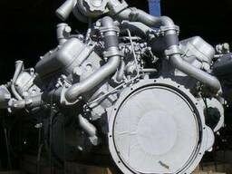 Нові двигуни ЯМЗ-236БЕ-14 на МАЗ