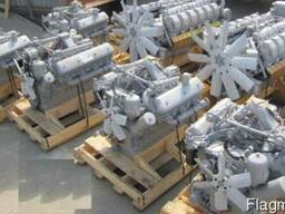 Двигатель ЯМЗ 236Д на трактора Т-150