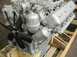 Двигатель ЯМЗ 238 М2
