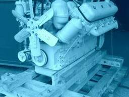 Двигатель ЯМЗ-238М2-2 на путеремонтную машину ВПР-1250