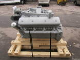 Двигатель ЯМЗ-238М2 ЯМЗ-238АК 238БЕ2 238ДЕ2 НД3 НД5 - фото 4
