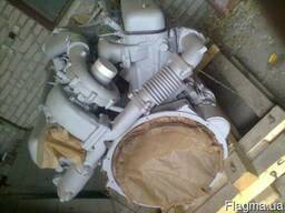 Двигатель ЯМЗ 238НД3